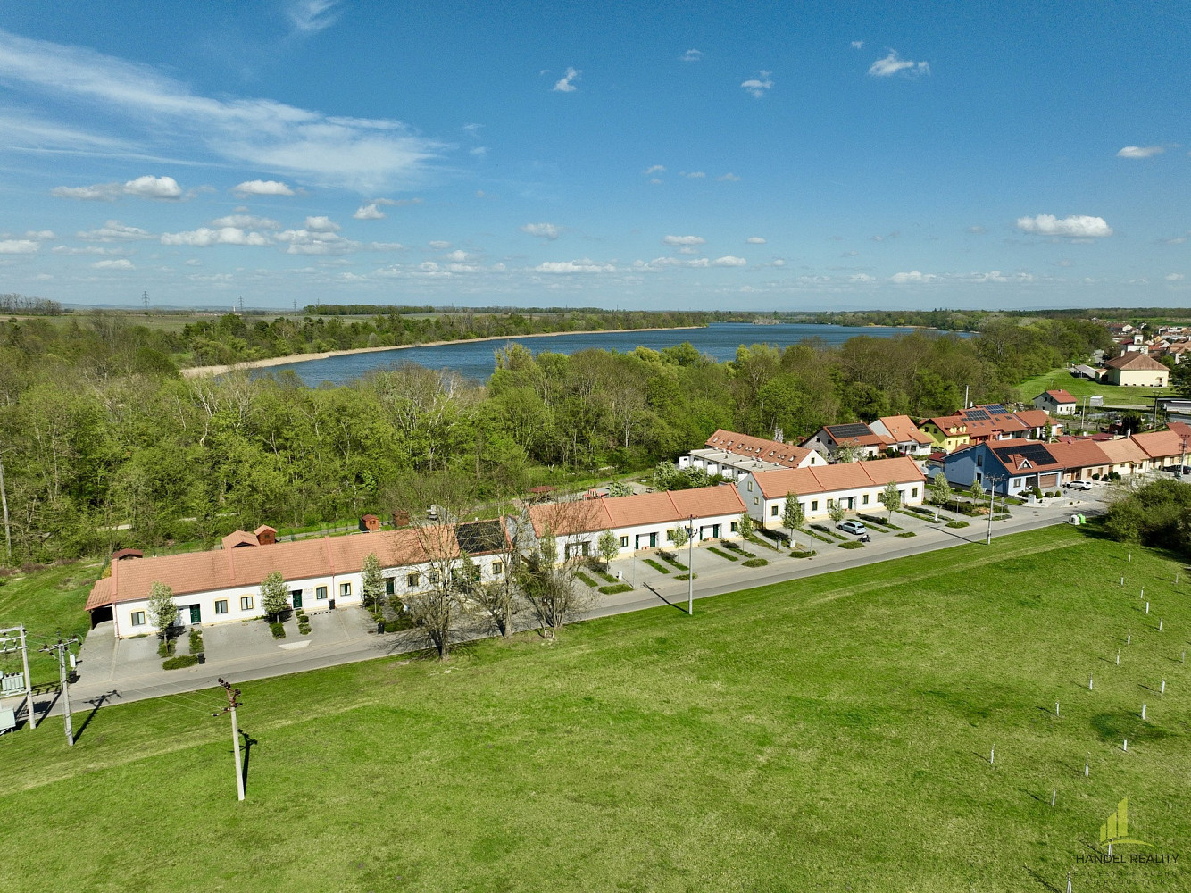 Prodej ubytovacího objektu 144 m²