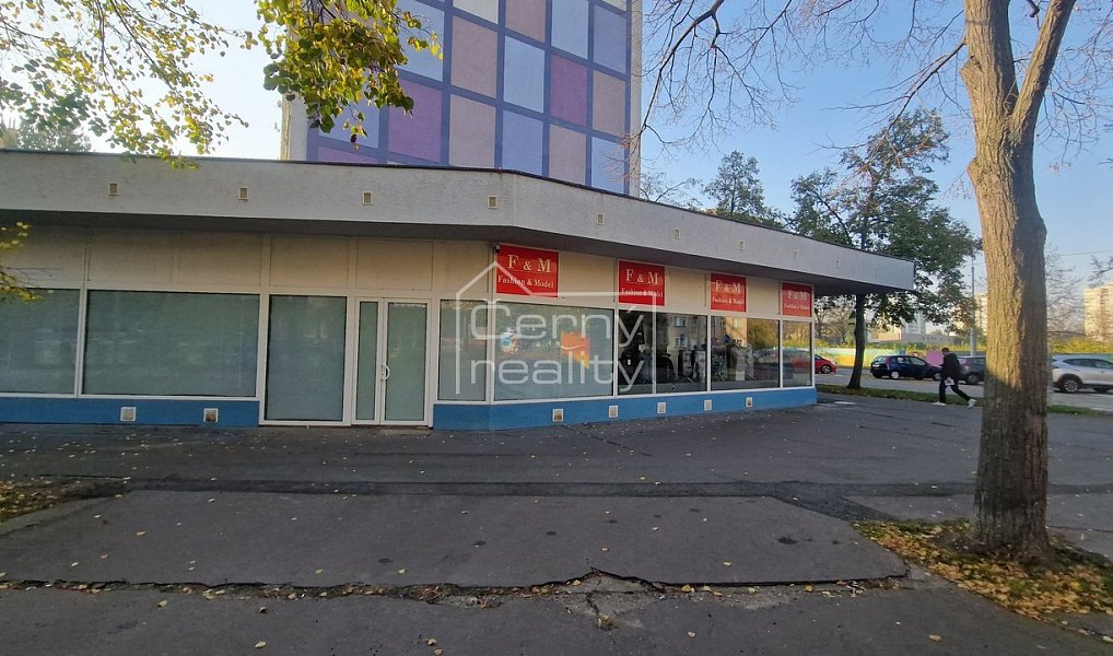 Pronájem obchodních prostor 465 m², Pardubice – náhled fotky 4