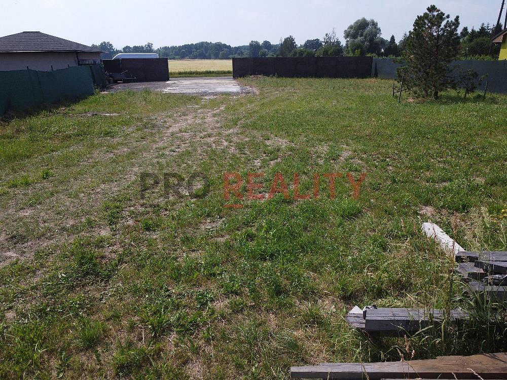 Prodej stavebního pozemku 1 045 m² — photo 3
