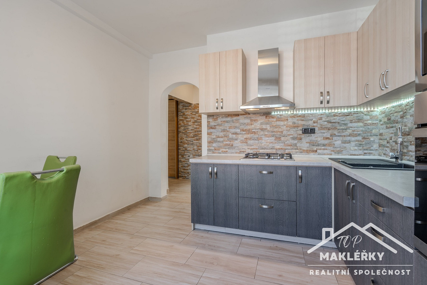 Prodej bytu 2+1 60 m² – fotografie 4