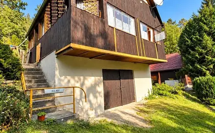 Prodej chaty/chalupy 46 m² s pozemkem 46 m², Plasy, okres Plzeň-sever
