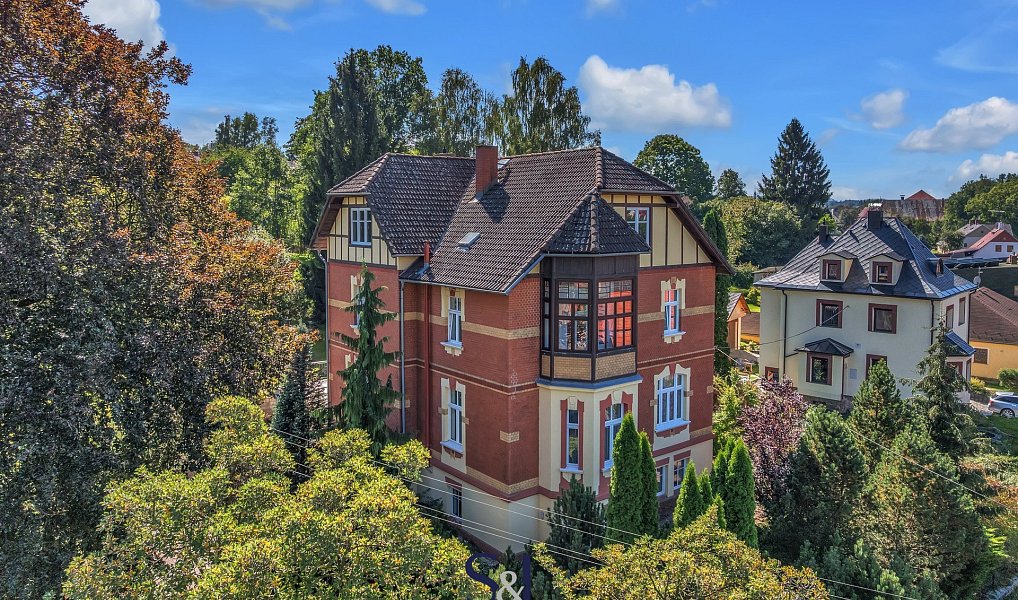 Prodej domu 320 m² s pozemkem 2 236 m², Rumburk – náhled fotky 42