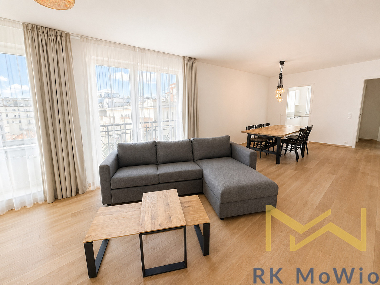 Pronájem bytu 3+kk 100 m² – fotografie 2