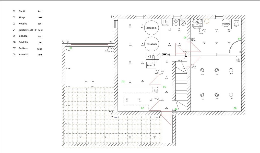 Prodej domu 144 m² s pozemkem 460 m², Zašovice – náhled fotky 26