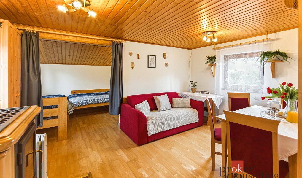 Prodej domu 31 m² s pozemkem 53 m², Křivoklát – náhled fotky 4