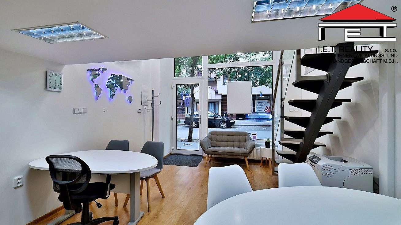 Pronájem obchodních prostor 38 m² – fotografie 3