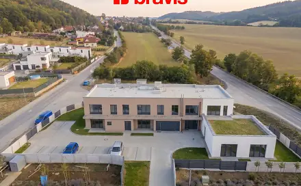 Prodej bytu 2+kk 56 m²
