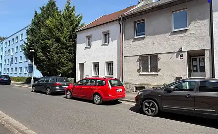 Prodej domu 120 m² s pozemkem 283 m², Roháčova, Chomutov