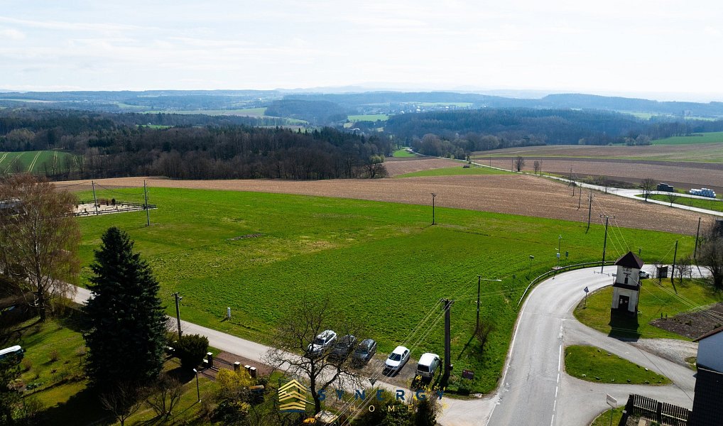 Prodej stavebního pozemku 1 504 m², Žernov – náhled fotky 5