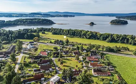 Prodej stavebního pozemku 981 m², Horní Planá - Hůrka, okres Český Krumlov
