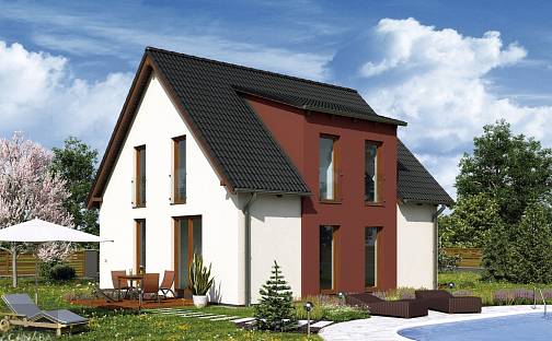 Prodej domu 132 m² s pozemkem 1 000 m², Lešany - Břežany, okres Benešov