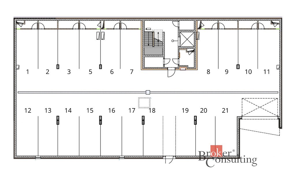 Prodej bytu 1+kk 53 m², Železná Ruda – náhled fotky 8