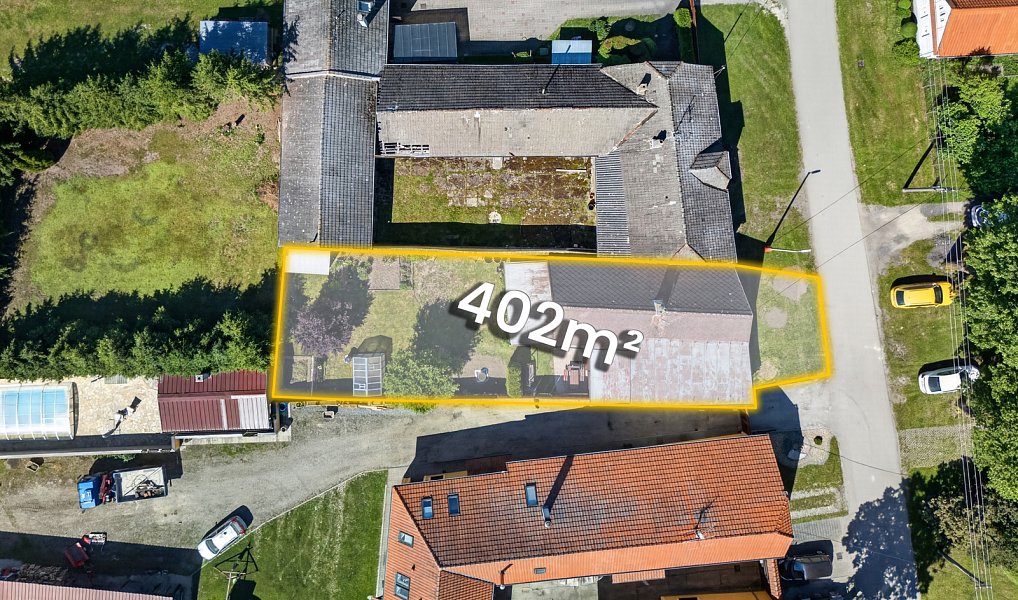 Prodej domu 110 m² s pozemkem 193 m², Zálší – náhled fotky 29