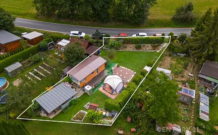 Prodej zahrady 395 m², Příbor, okres Nový Jičín