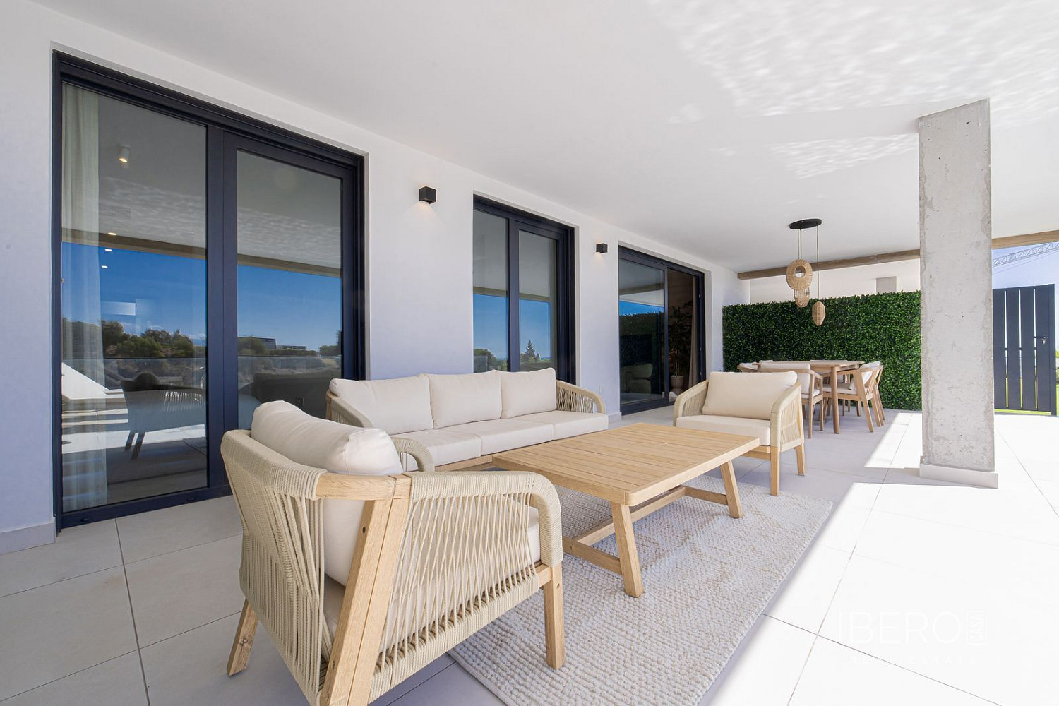 Pis 3+kk – Marbella, Rio Real - Vista 2