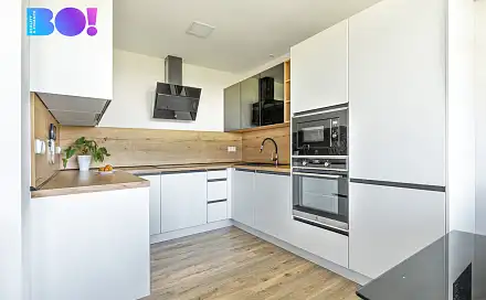 Prodej bytu 3+kk 68 m²