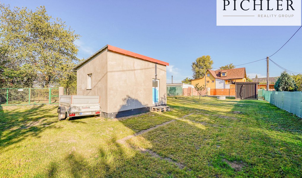 Prodej chaty/chalupy 408 m² s pozemkem 383 m², Plzeň – náhled fotky 6