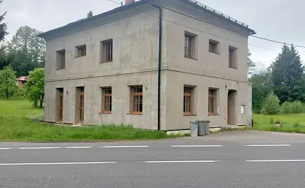 Prodej domu 520 m² s pozemkem 5 067 m², Písařov - Bukovice, okres Šumperk