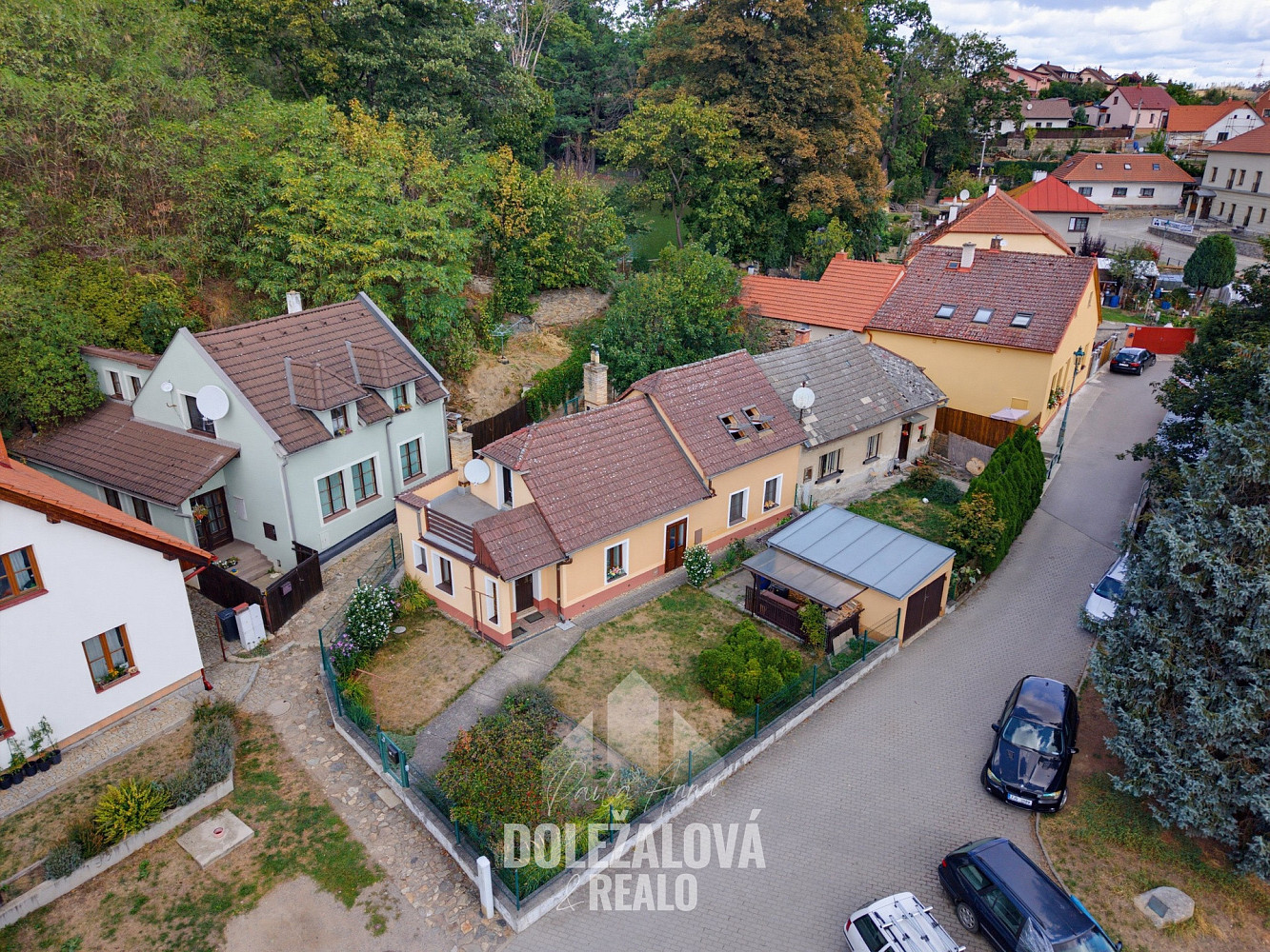Prodej domu 131 m² s pozemkem 275 m²