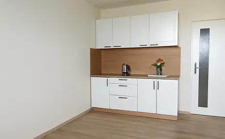 Pronájem bytu 1+kk 25 m², Kyselova, Praha 8 - Kobylisy