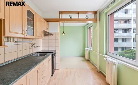 Prodej bytu 3+1 59 m², Jasanová, Brandýs nad Labem-Stará Boleslav - Brandýs nad Labem, okres Praha-východ