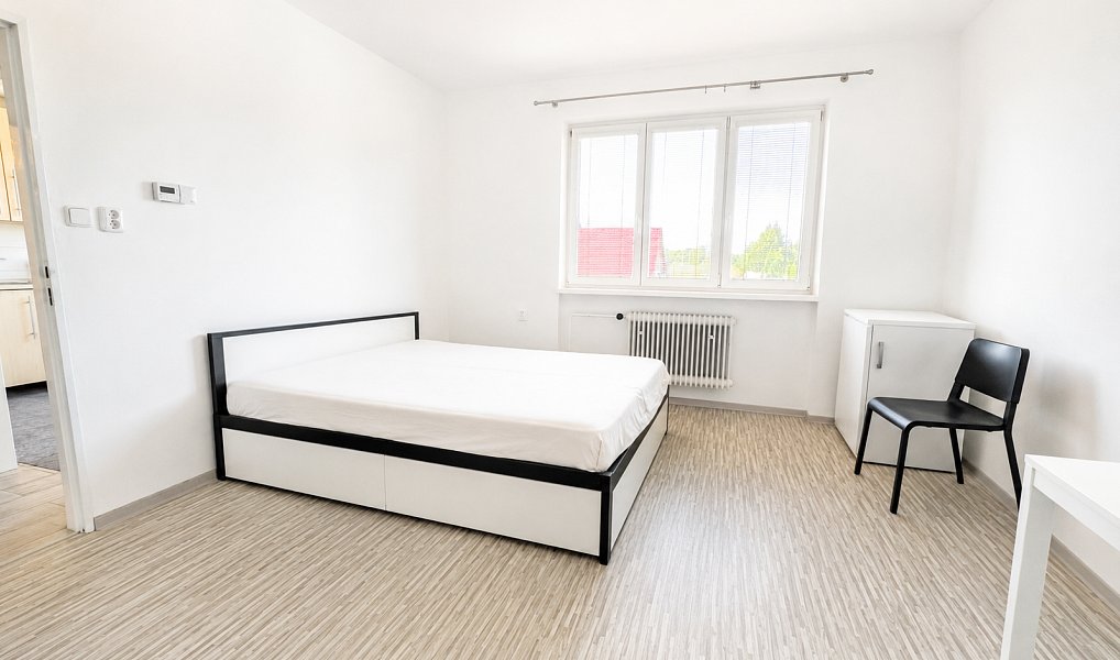 Pronájem bytu 1+1, 34 m², Vyškov, Ivanovice na Hané