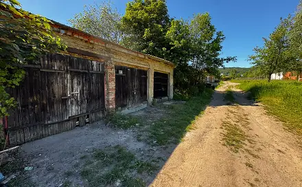 (861) Pronájem garáže 38 m2, Jandečkova, Litvínov - Hamr, okres Most