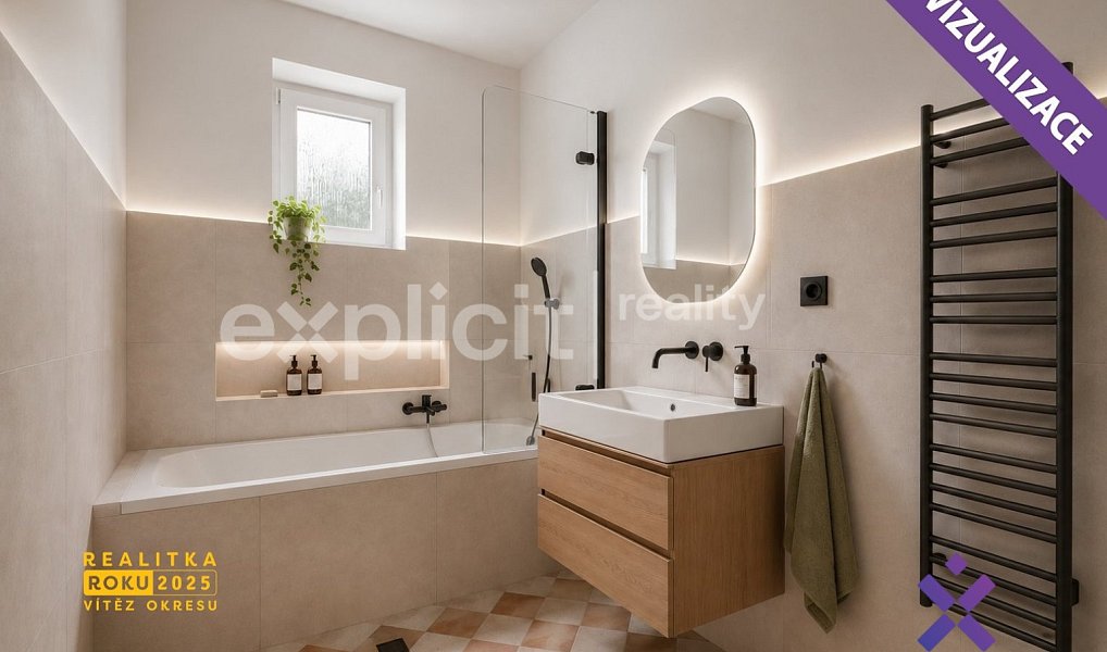 Prodej domu 115 m² s pozemkem 1 532 m², Lednice – náhled fotky 12