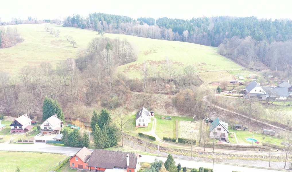 Prodej stavebního pozemku 590 m², Rudník – náhled fotky 6