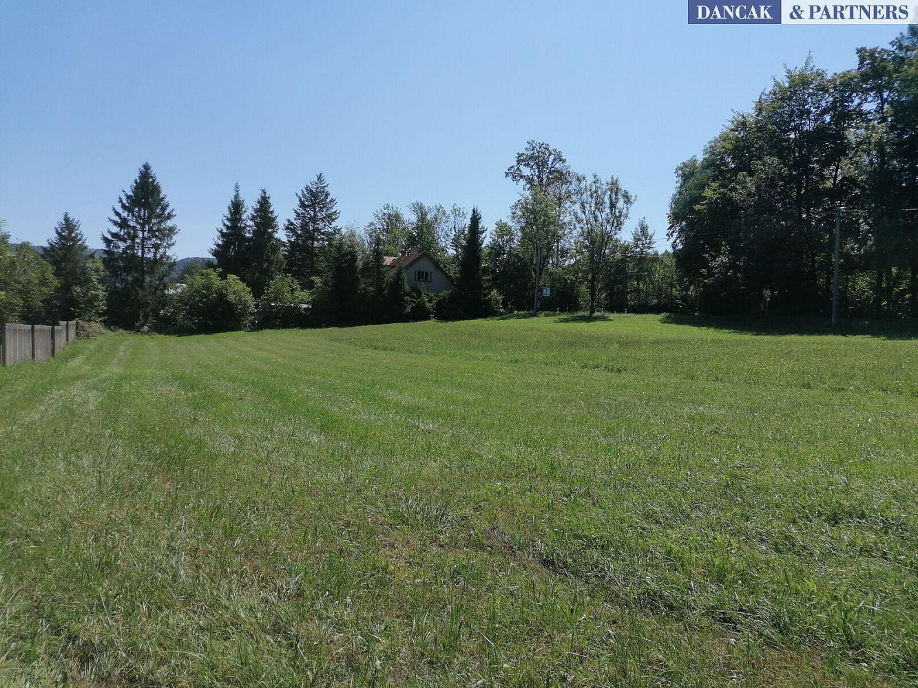 Prodej stavebního pozemku 1 171 m² – fotografie 3