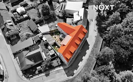 Prodej bytu 3+kk 68 m², Stará, Nová Bystřice, okres Jindřichův Hradec