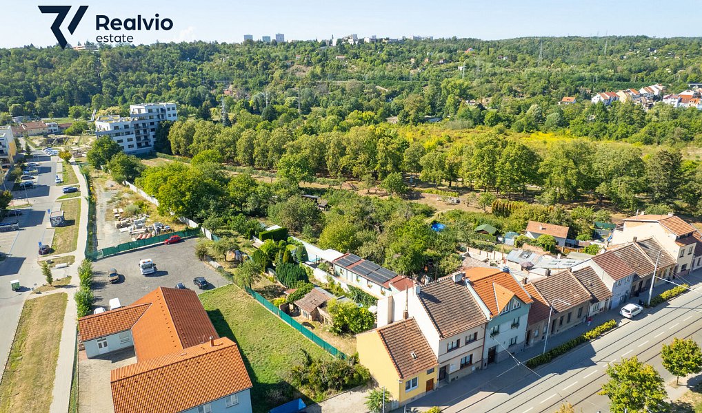 Prodej pozemku, 259 m², Brno-město, Brno