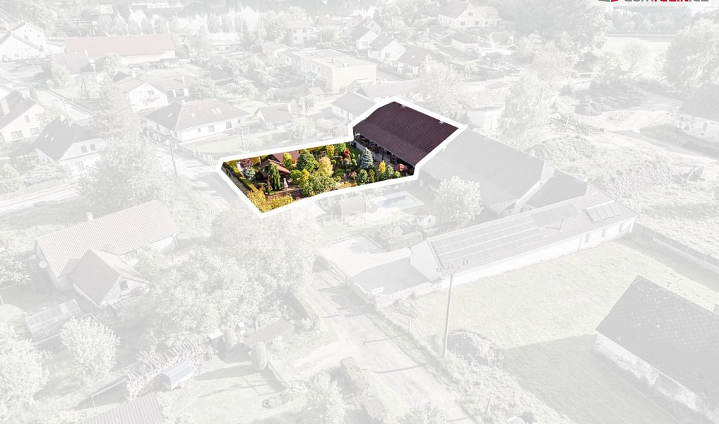 Prodej ubytovacího objektu 570 m², Chlum u Třeboně – náhled fotky 41