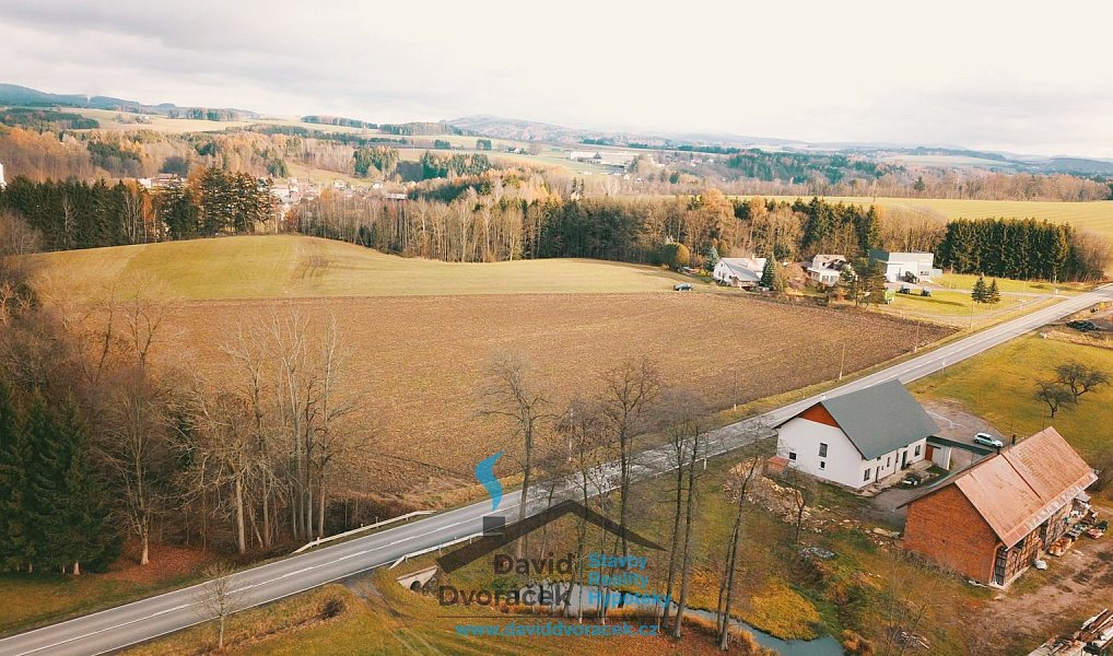 Prodej komerčního pozemku 21 232 m², Líšnice – náhled fotky 7