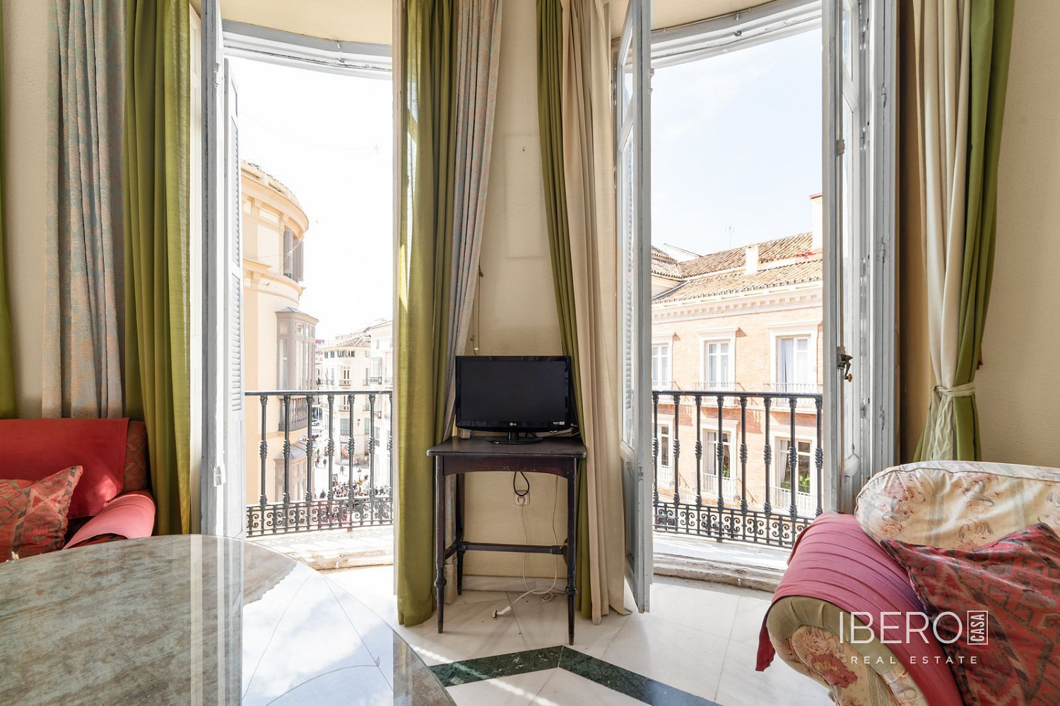 Piso 2+kk – Málaga, Centro Histórico, Centro - Vista 4