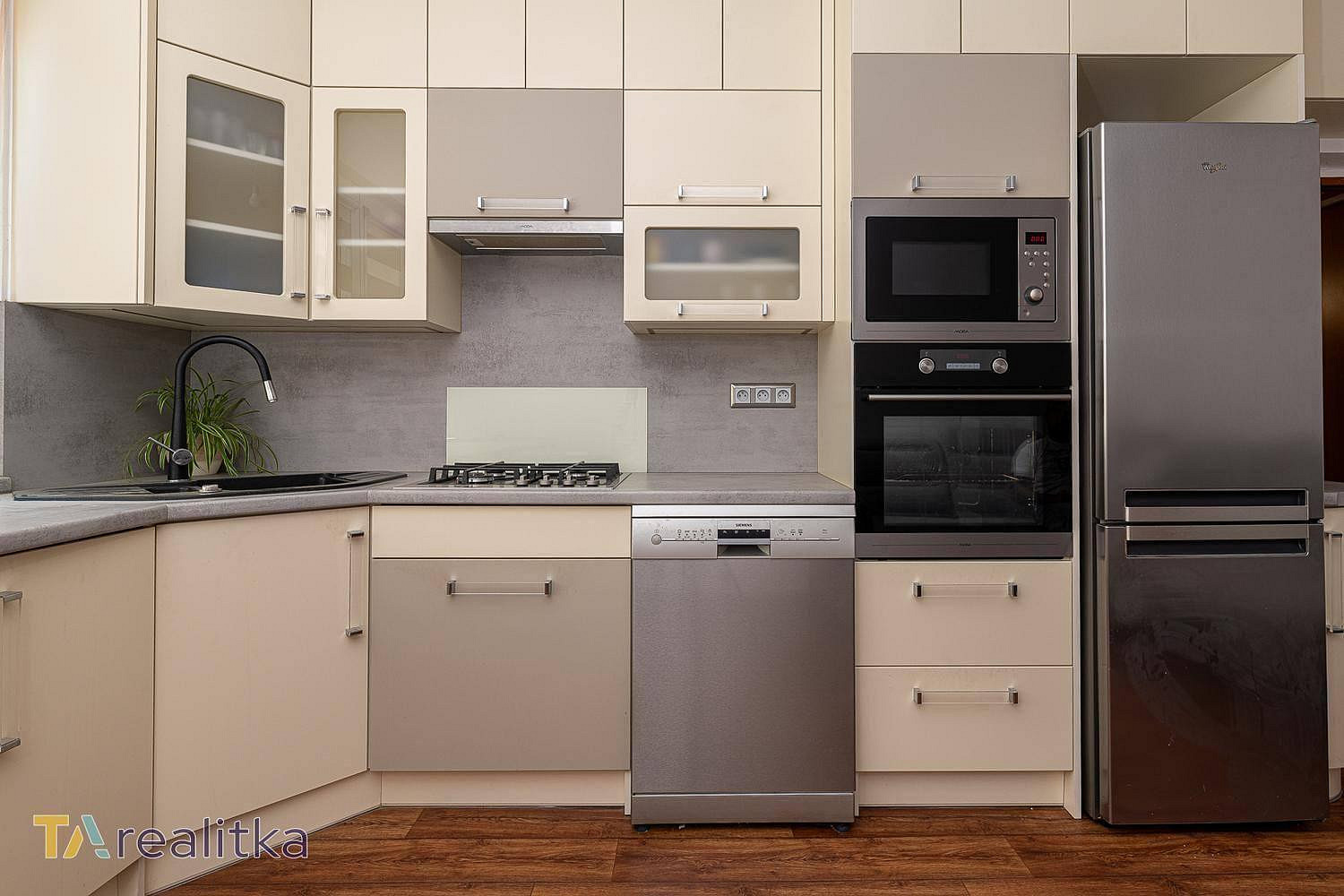 Prodej bytu 2+1 54 m²