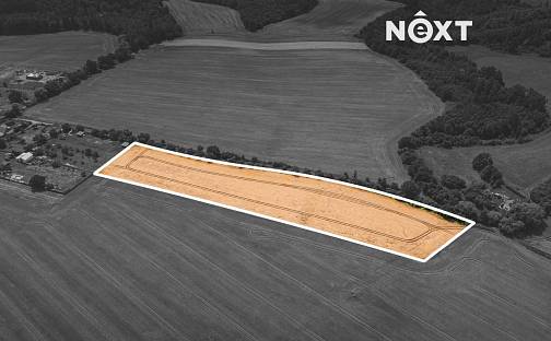 Prodej stavebního pozemku 16 918 m², Kácov