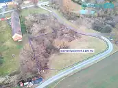 Prodej stavebn�ho pozemku 2�205�m2