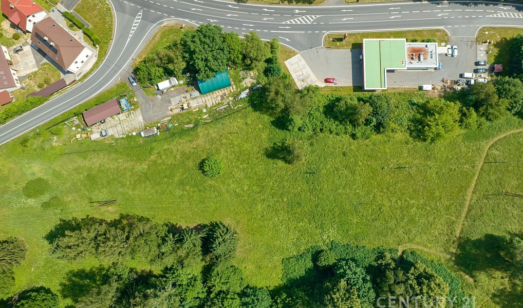 Prodej stavebního pozemku 18 621 m², Bečov nad Teplou – náhled fotky 13