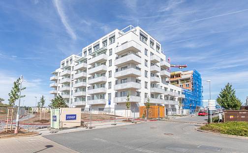 Prodej bytu 1+kk 40 m², Honzíkova, Praha 10 - Dolní Měcholupy