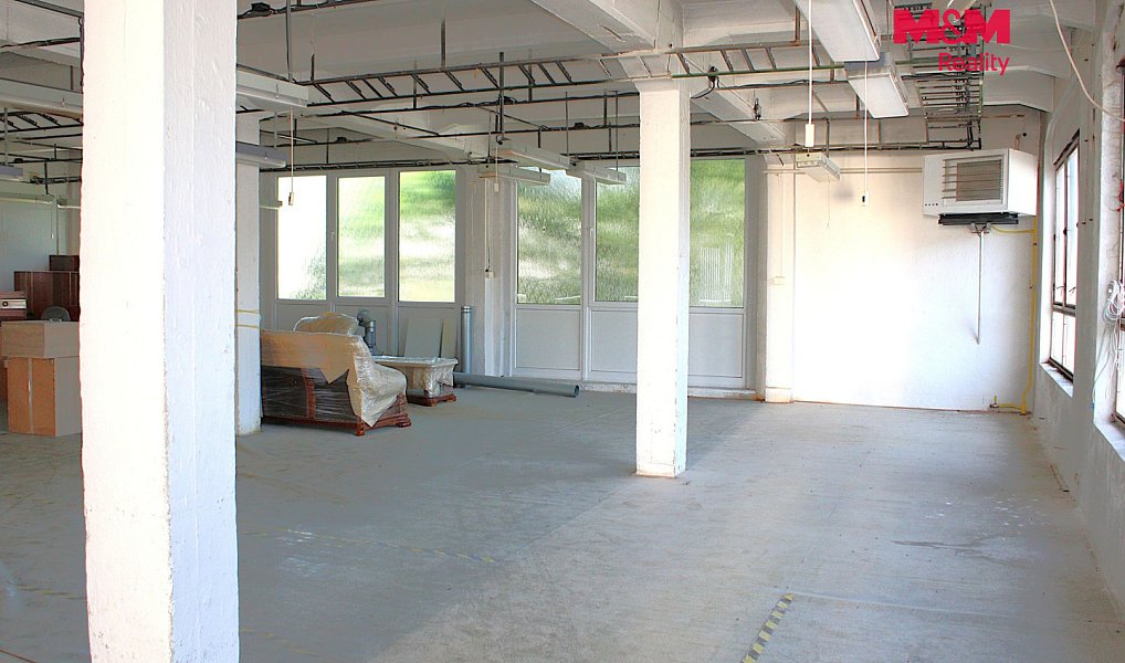 Pronájem skladovacích prostor 360 m², Nová Paka – náhled fotky 6