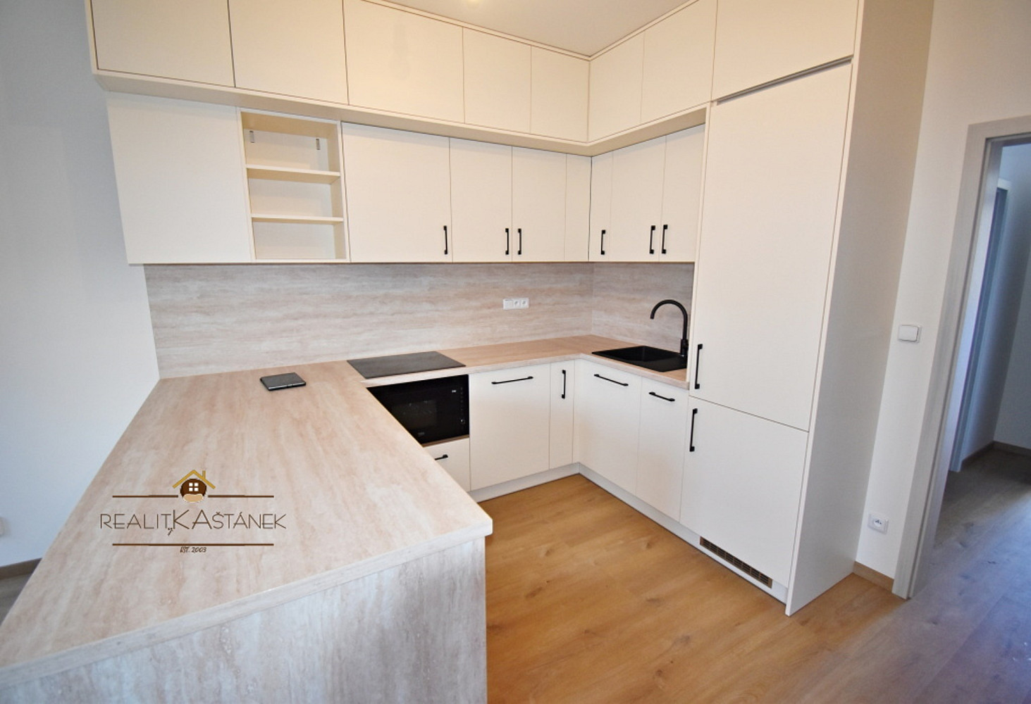 Pronájem bytu 2+kk 46 m²