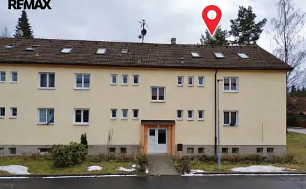 Prodej bytu 5+kk 123 m², Velká Hleďsebe - Klimentov, okres Cheb