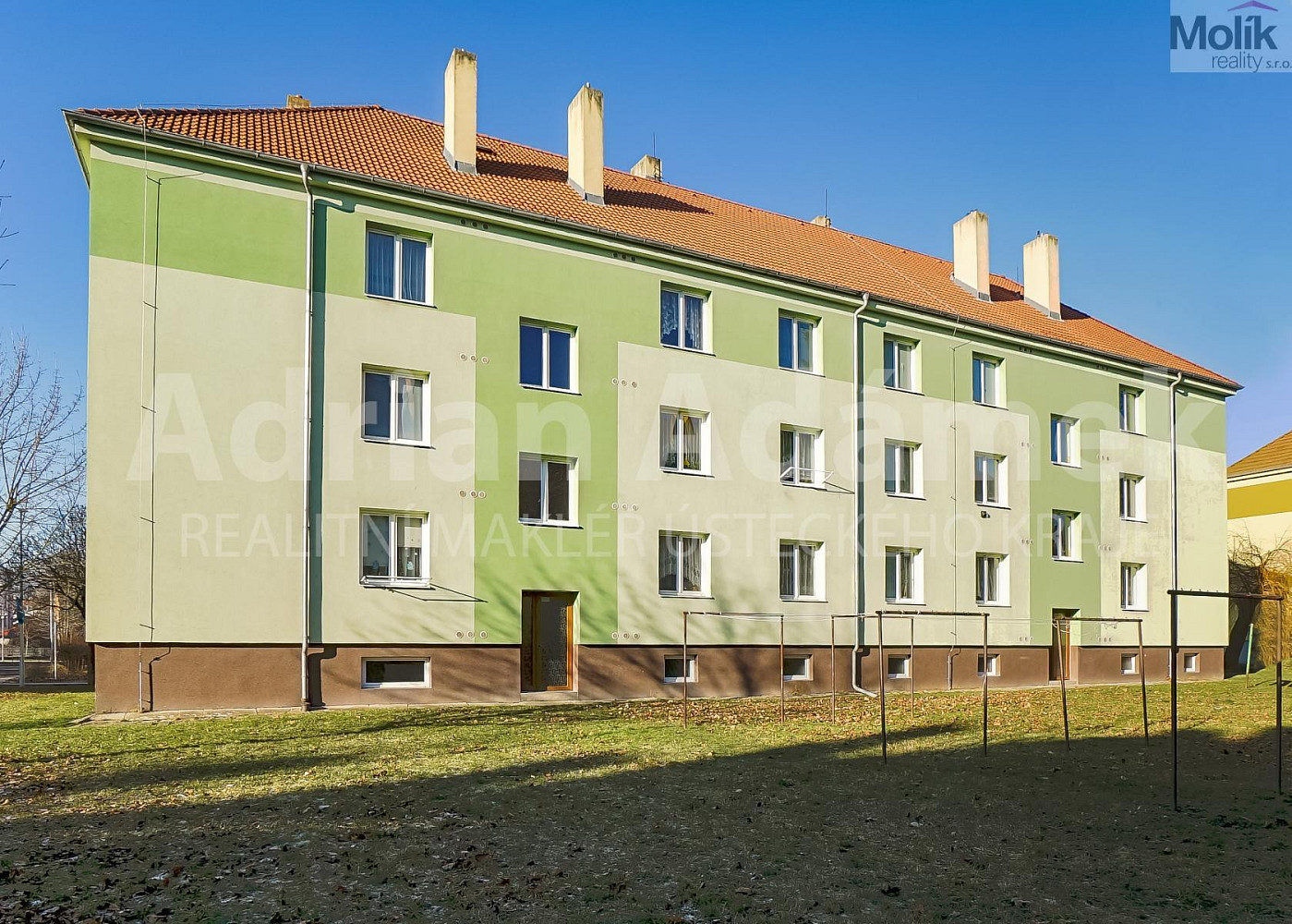 Prodej bytu 2+1 49 m²