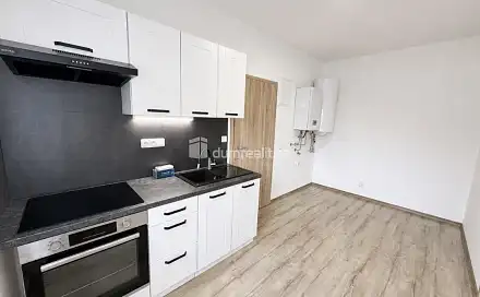 Pronájem bytu 2+1 40 m², V Aleji, Chabařovice, okres Ústí nad Labem