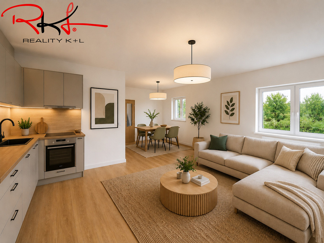 Pronájem domu 113 m² s pozemkem 516 m²