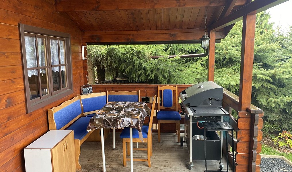Prodej chaty/chalupy 35 m² s pozemkem 958 m², Chbany – náhled fotky 6