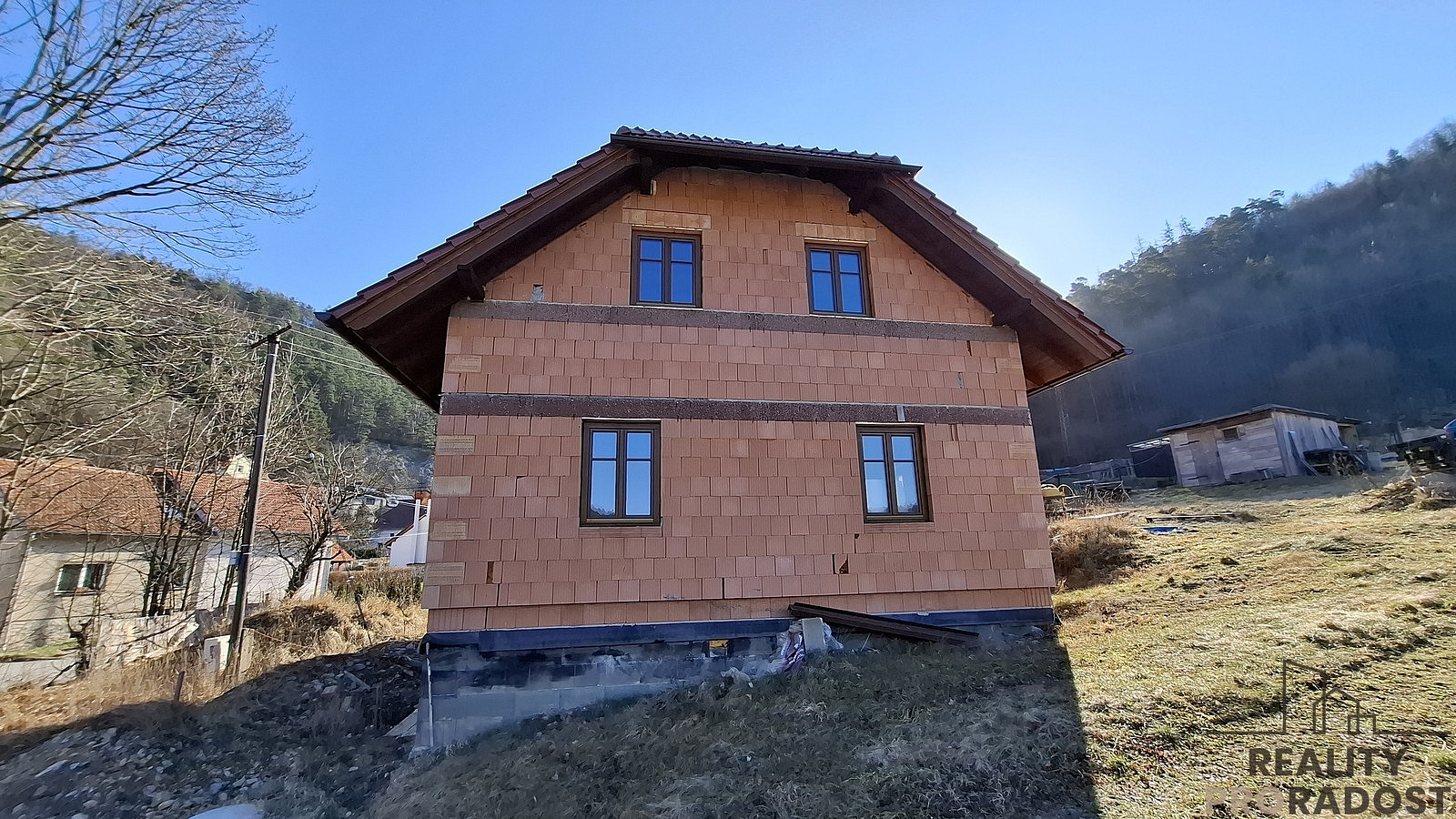 Prodej domu 129 m² s pozemkem 1 306 m²