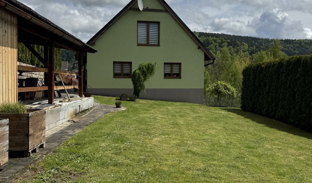 Prodej domu 179 m² s pozemkem 844 m², Tanvald – náhled fotky 29