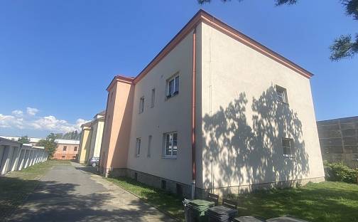 Pronájem bytu 2+1 60 m², Lázeňská, Svitavy - Předměstí